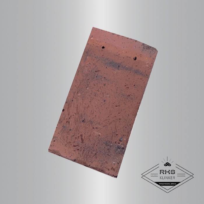 Керамическая черепица Patrimony Handcraft Plain Tile, Kent Red в Краснодаре